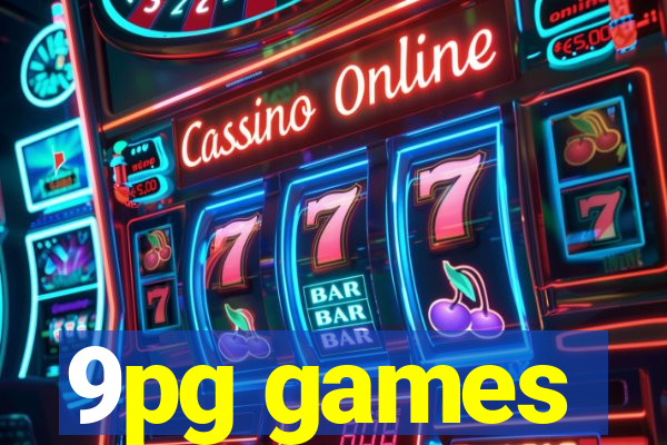 9pg games